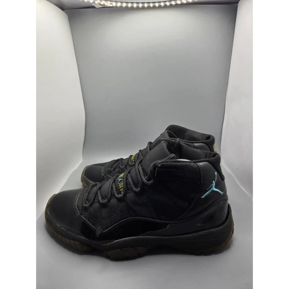 Jordan 11 Retro High Gamma Blue Size 10 Men's 378037-006 Restoration Project